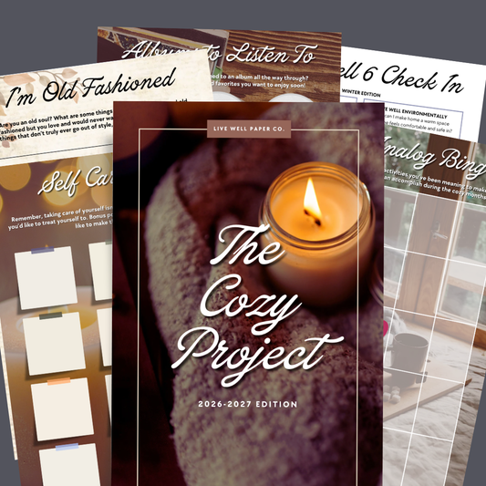 The Cozy Project