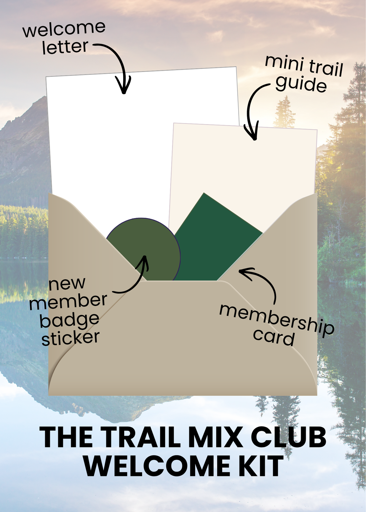 The Trail Mix Club